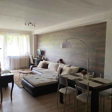 Apartman S Nadhernym Vyhladom Na Tatry Veľký Slavkov 外观 照片