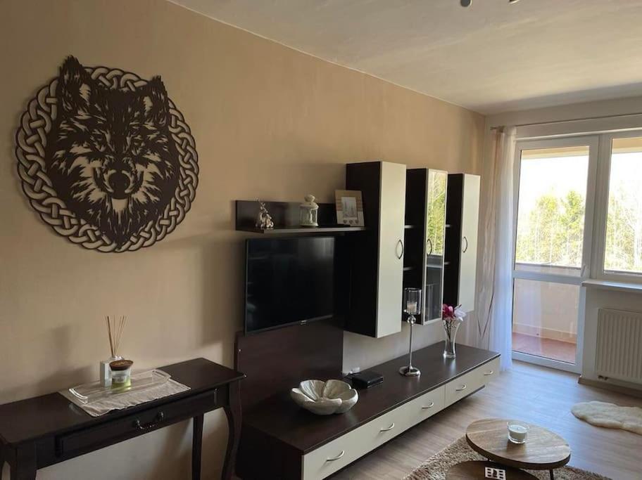 Apartman S Nadhernym Vyhladom Na Tatry Veľký Slavkov 外观 照片