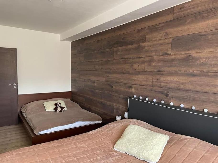 Apartman S Nadhernym Vyhladom Na Tatry Veľký Slavkov 外观 照片