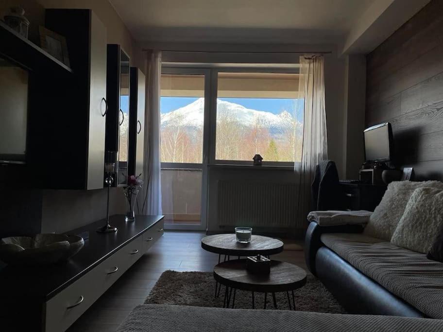 Apartman S Nadhernym Vyhladom Na Tatry Veľký Slavkov 外观 照片
