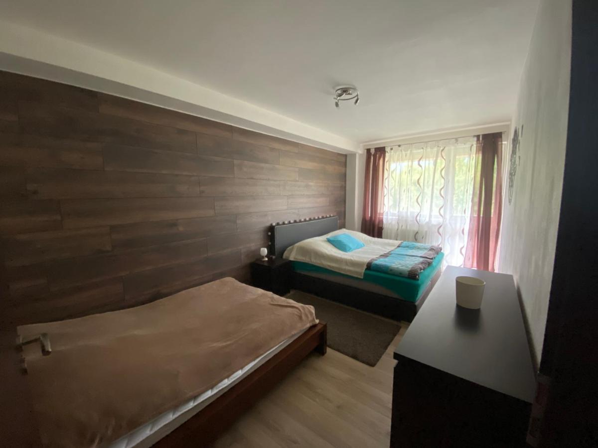 Apartman S Nadhernym Vyhladom Na Tatry Veľký Slavkov 外观 照片