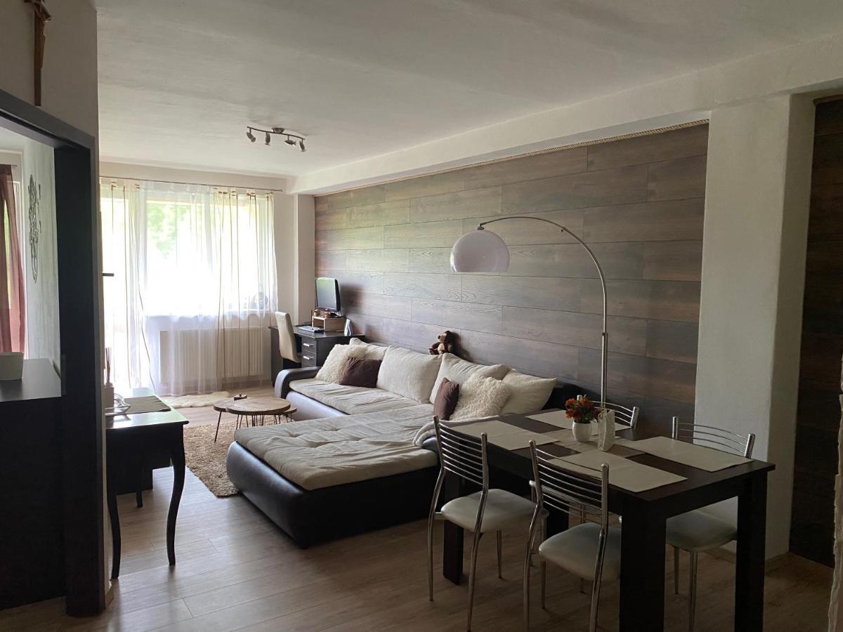 Apartman S Nadhernym Vyhladom Na Tatry Veľký Slavkov 外观 照片