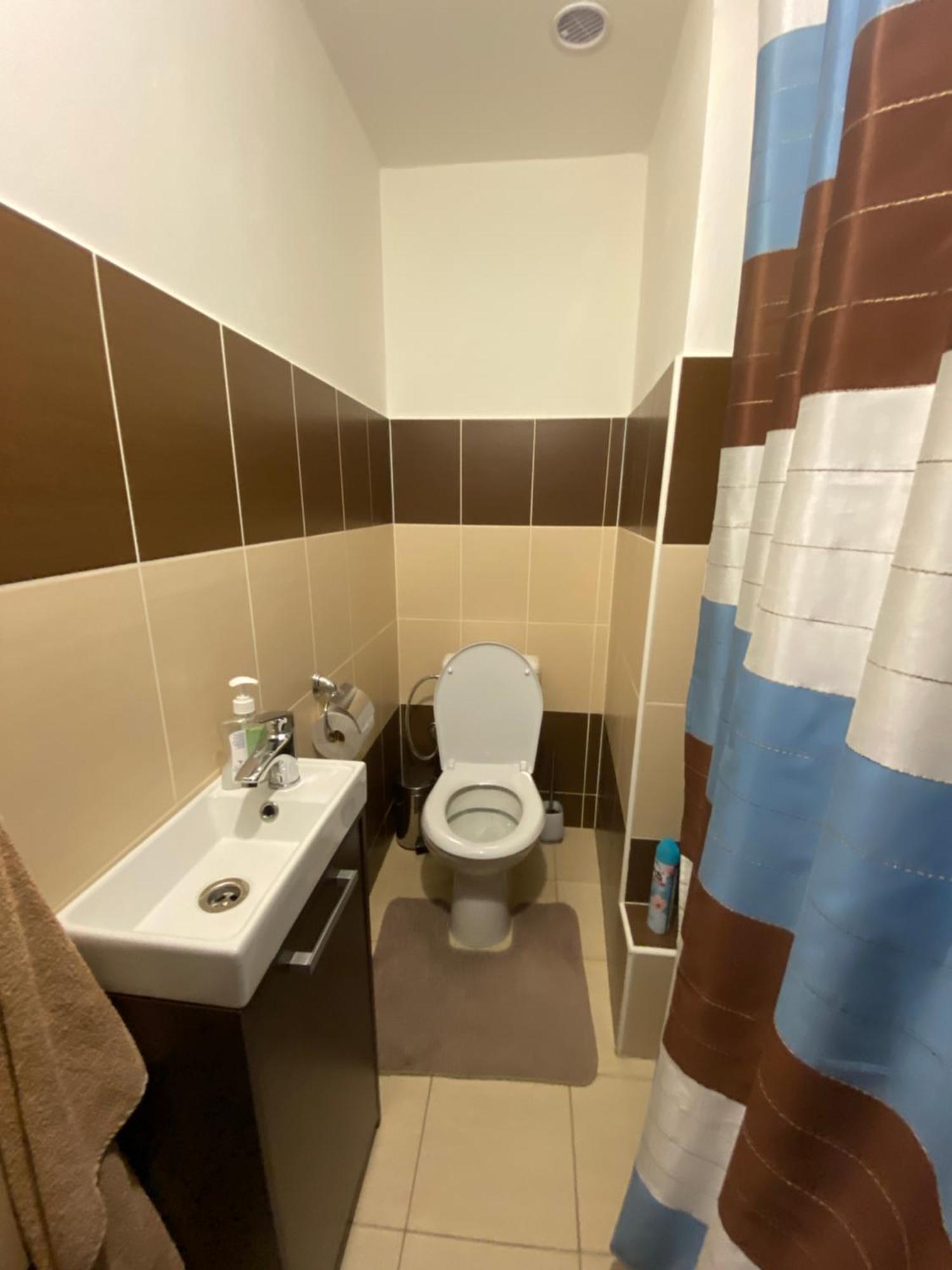 Apartman S Nadhernym Vyhladom Na Tatry Veľký Slavkov 外观 照片